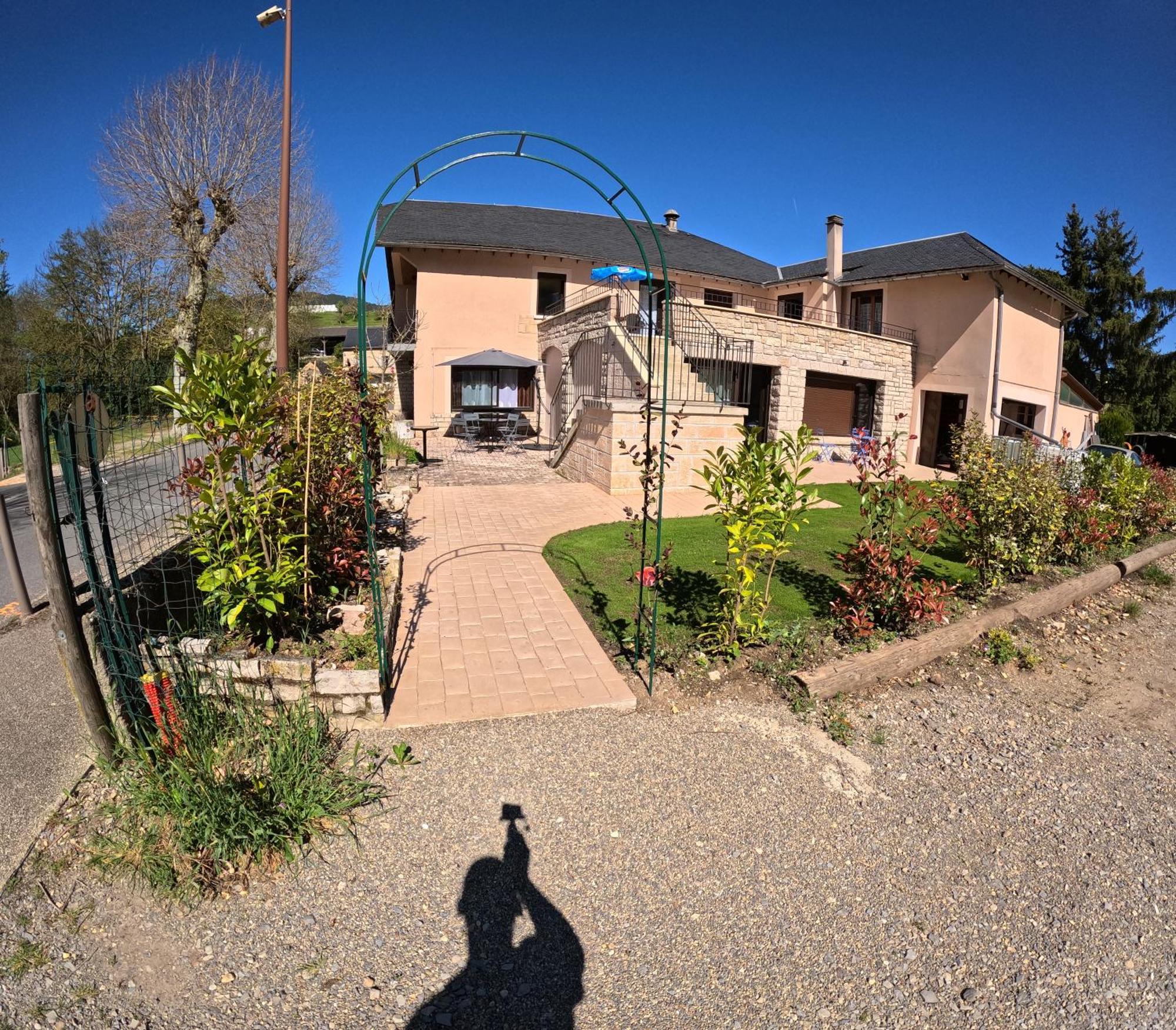 Barjac  Studio Gites Au Pont De La Gineze מראה חיצוני תמונה