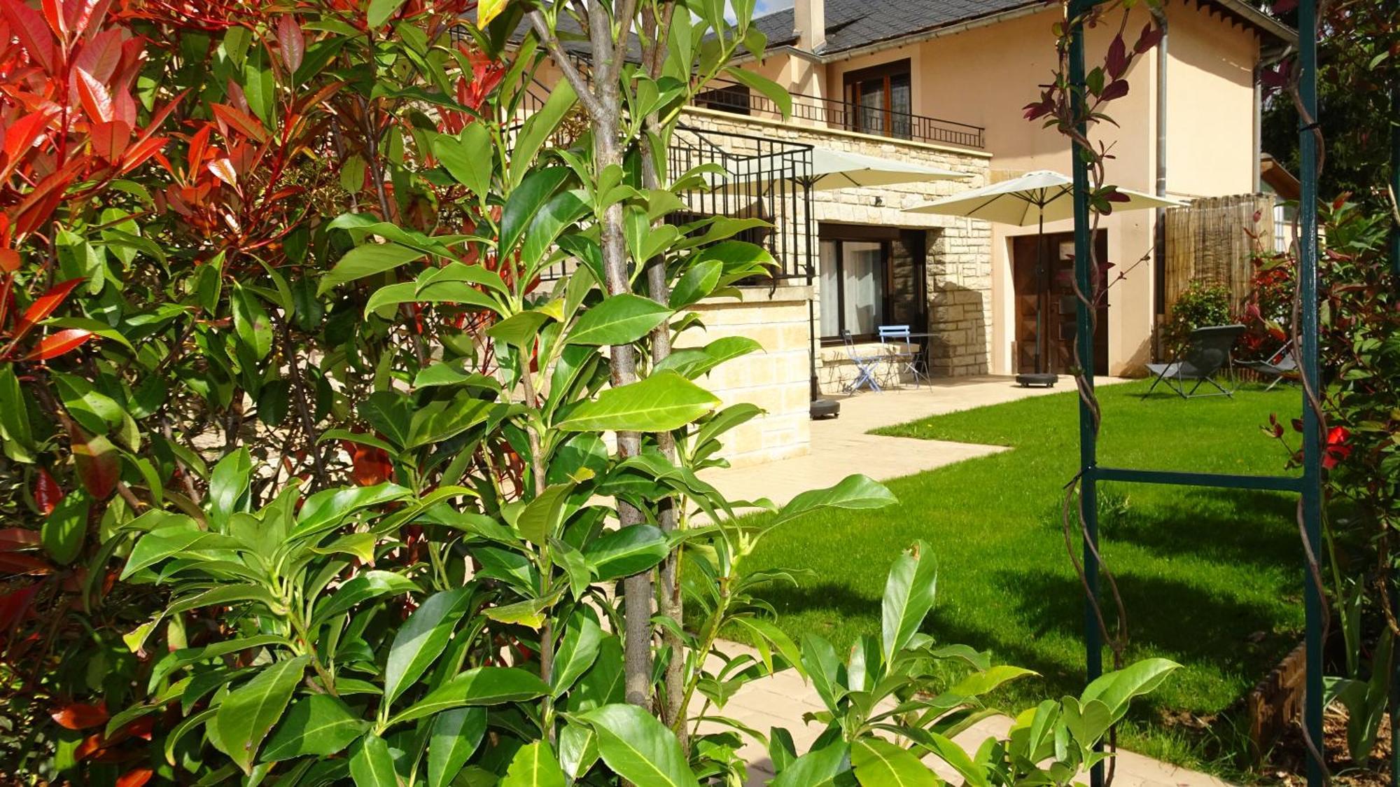 Barjac  Studio Gites Au Pont De La Gineze מראה חיצוני תמונה